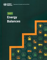 Cover image for 2021 Energy Balances