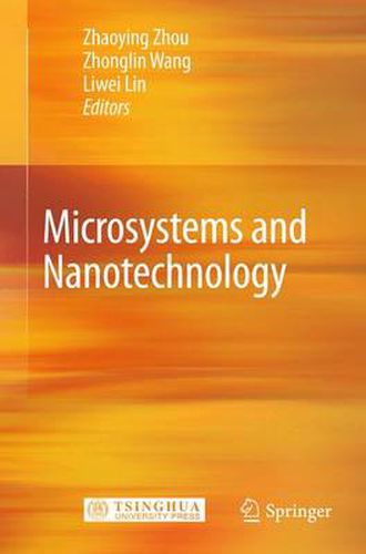 Cover image for Microsystems and Nanotechnology