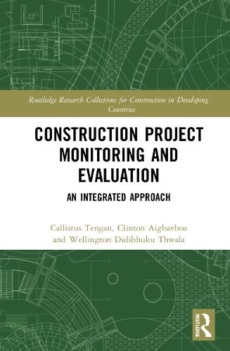 Cover image for Construction Project Monitoring and Evaluation