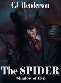 Cover image for The Spider: Shadow of Evil