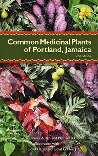 Cover image for Common Medicinal Plants of Portland, Jamaica