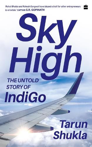 Cover image for Sky High