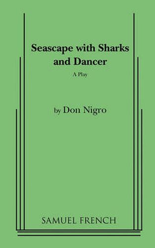 Cover image for Seascape with Sharks and Dancer