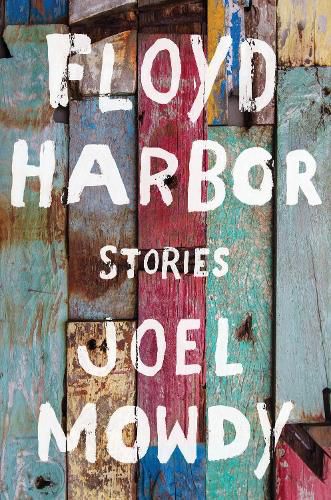 Cover image for Floyd Harbor: Stories