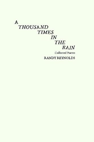 Cover image for A Thousand Times in the Rain