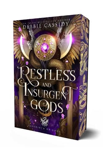 Cover image for Restless and Insurgent Gods: Volume 3