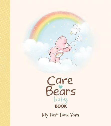 Cover image for Care Bears Baby Book