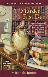 Cover image for Murder Past Due