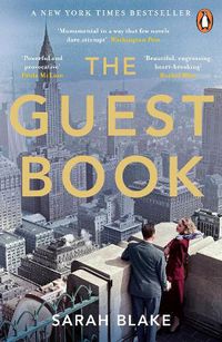 Cover image for The Guest Book: The New York Times Bestseller