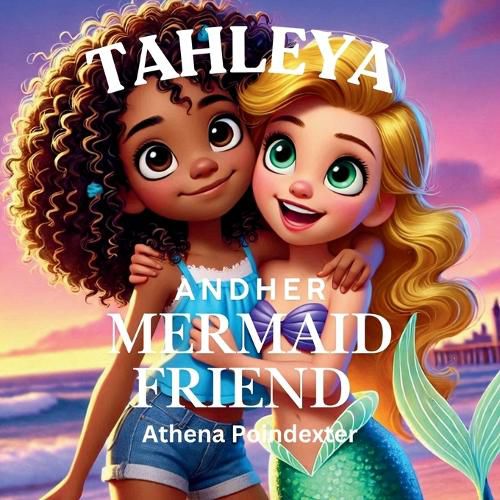 Cover image for Tahleya and Her Mermaid Friend