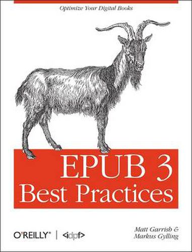 Cover image for EPUB 3 Best Practices