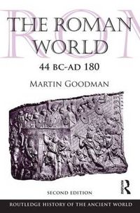 Cover image for The Roman World 44 BC-AD 180