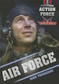 Cover image for Air Force