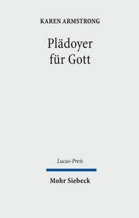Cover image for Pladoyer fur Gott
