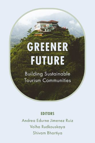 Cover image for Greener Future