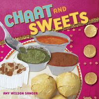 Cover image for Chaat and Sweets
