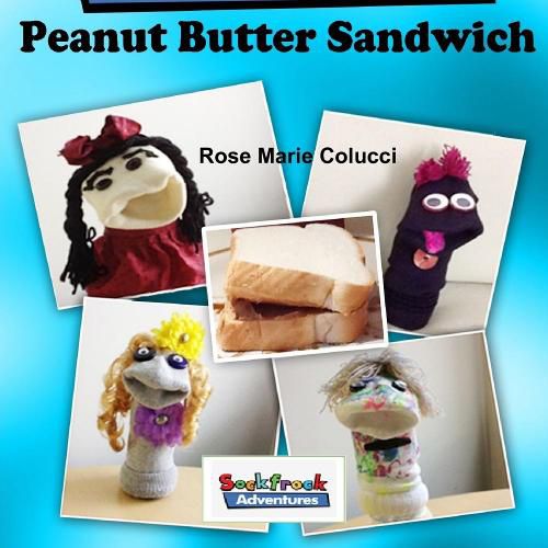 Cover image for Peanut Butter Sandwich