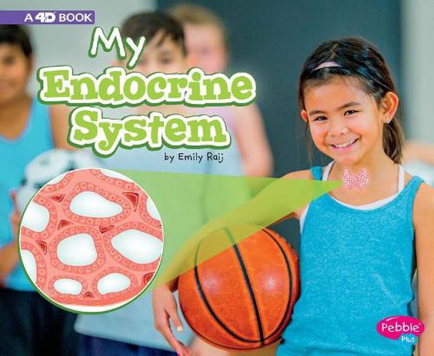 Cover image for My Endocrine System: A 4D Book