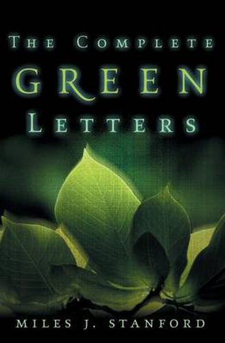 Cover image for The Complete Green Letters
