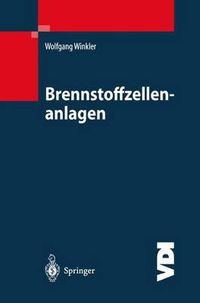 Cover image for Brennstoffzellenanlagen