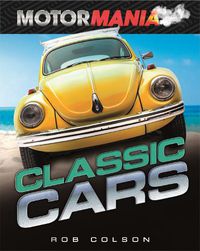 Cover image for Motormania: Classic Cars