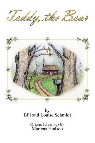 Cover image for Teddy, the Bear