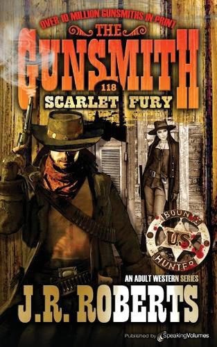 Cover image for Scarlet Fury