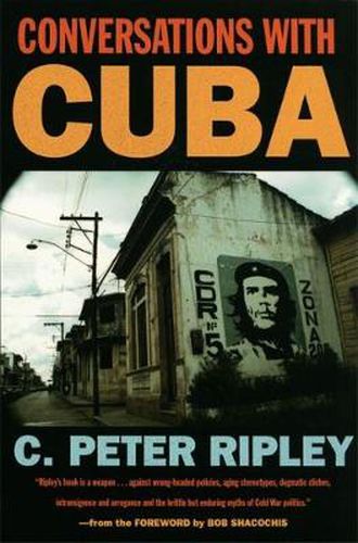 Cover image for Conversations with Cuba