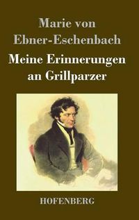 Cover image for Meine Erinnerungen an Grillparzer