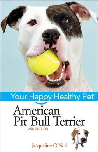 Cover image for American Pit Bull Terrier