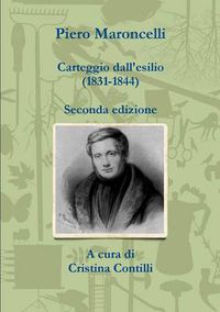 Cover image for Carteggio Dall'esilio (1831-1844)