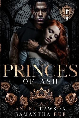 Cover image for Princes of Ash