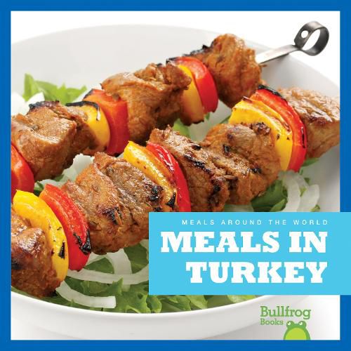 Cover image for Meals in Turkey