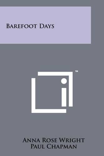 Cover image for Barefoot Days