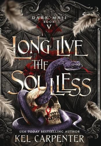Cover image for Long Live the Soulless