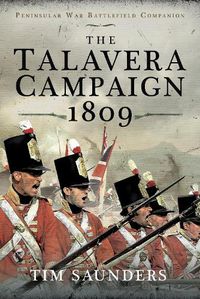 Cover image for The Talavera Campaign 1809