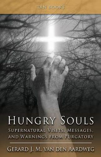 Cover image for Hungry Souls: Supernatural Visits, Messages, and Warnings from Purgatory