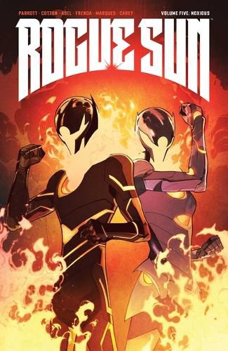Rogue Sun Volume 5