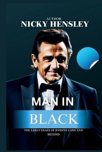 Cover image for Man in Black