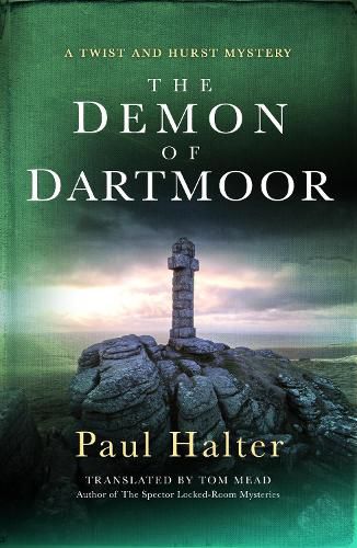 Cover image for The Demon of Dartmoor