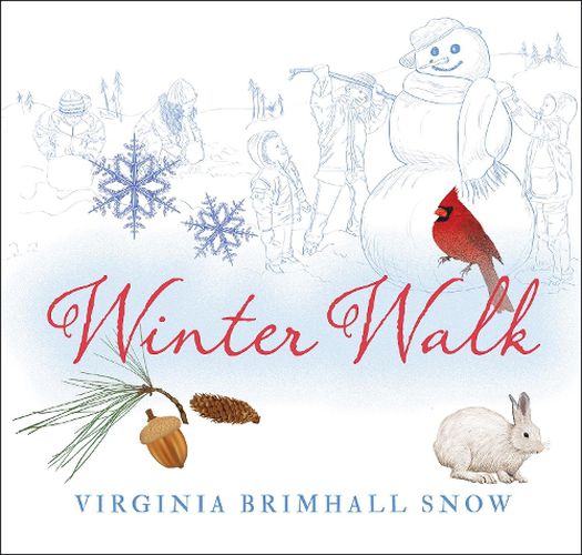 Cover image for Winter Walk