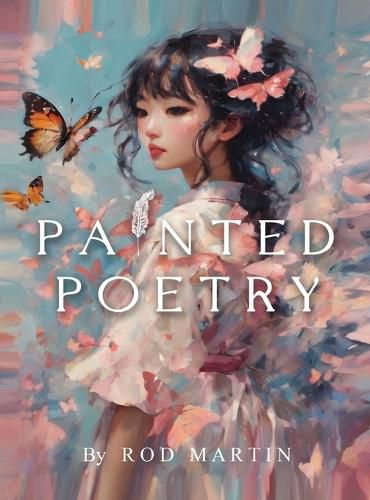 Cover image for Painted Poetry