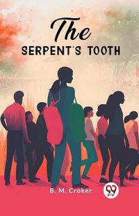 Cover image for The Serpent's Tooth