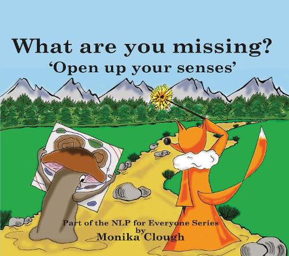 Cover image for What are you missing?: NLP for Everyone