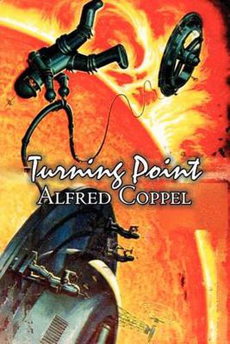 Cover image for Turning Point by Alfred Coppel, Jr., Science Fiction, Fantasy