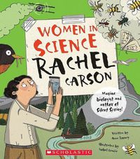 Cover image for Rachel Carson (Women in Science)