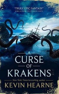 Cover image for A Curse of Krakens