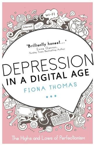 Cover image for Depression in a Digital Age