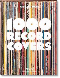 Cover image for 1000 Record Covers