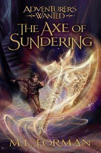 Cover image for The Axe of Sundering, 5